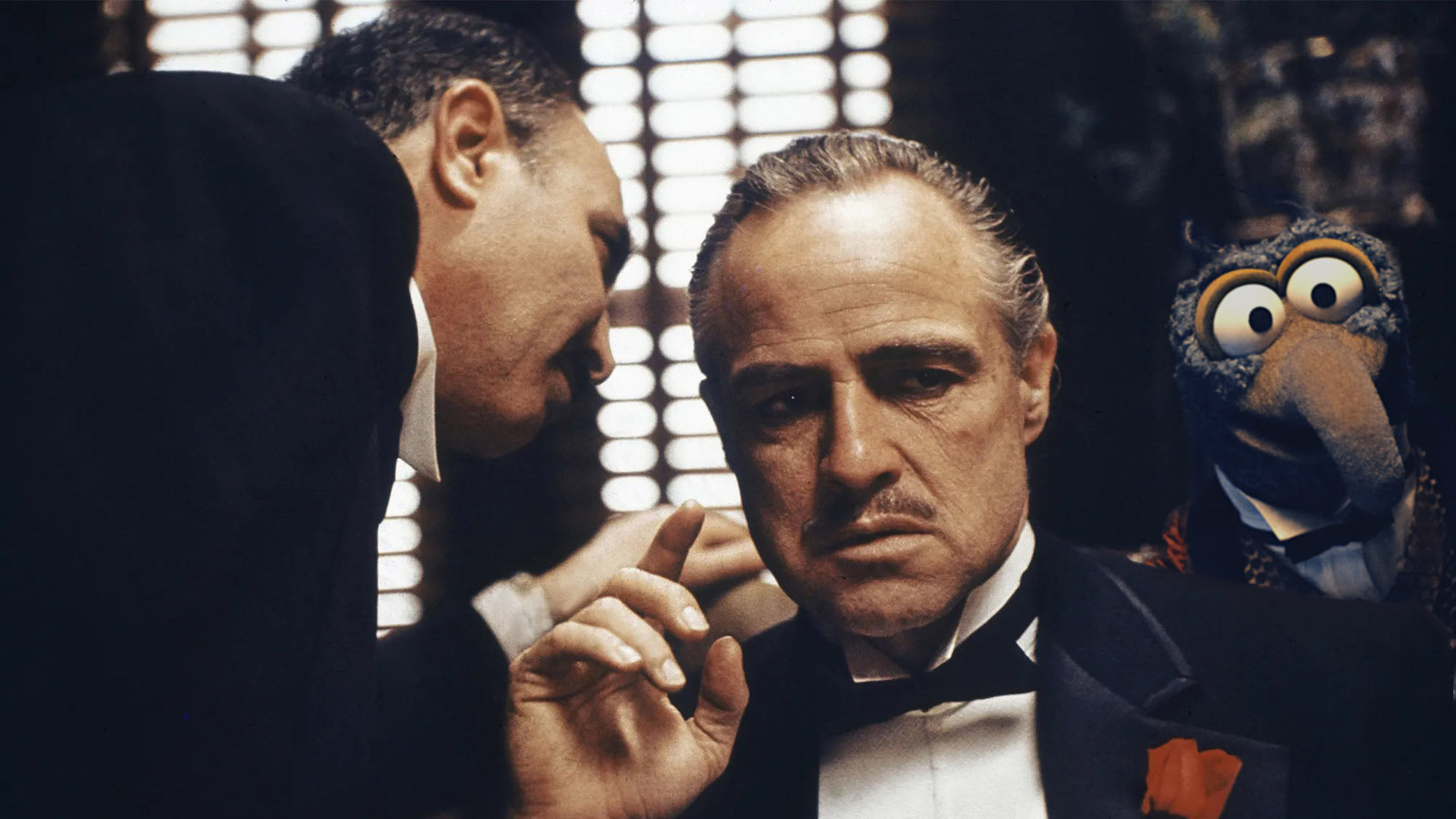 Marlon Brando in The Godfather (1972).