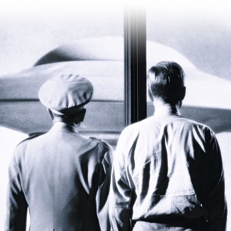 Retro Movie Adventures: Earth vs. the Flying Saucers