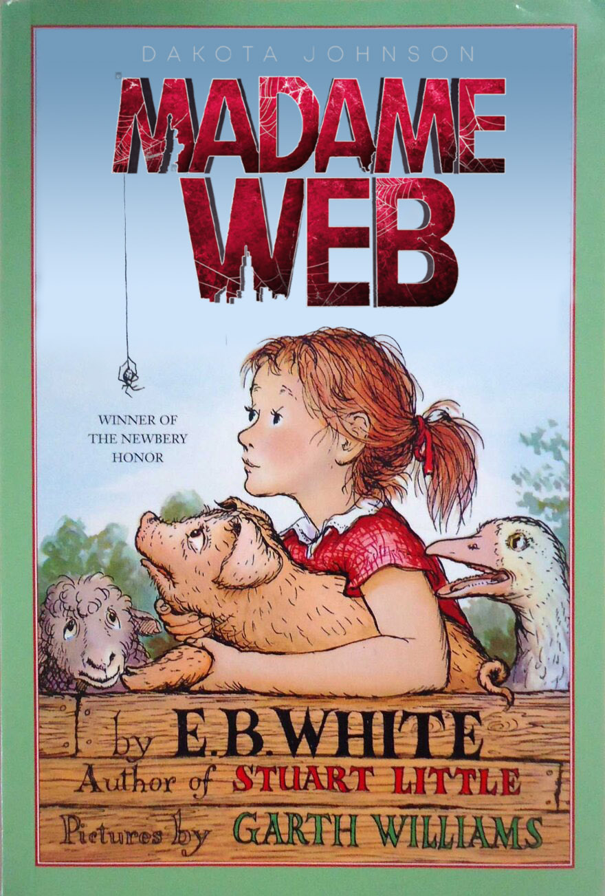 From the twisted mind of E.B. White