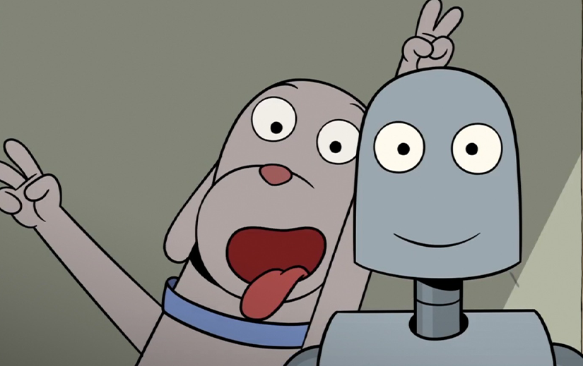 Movie Pass Adventures: Robot Dreams