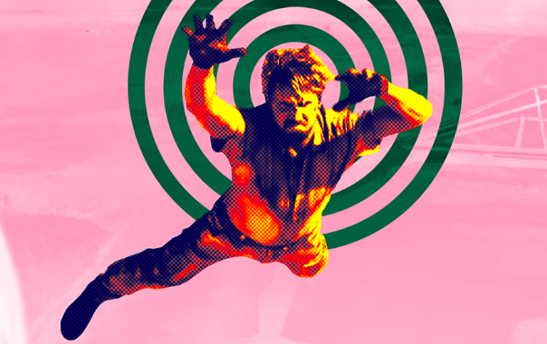 Ryan Gosling as Colt Seavers in The Fall Guy