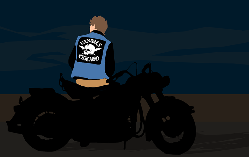 Movie Pass Adventures: The Bikeriders