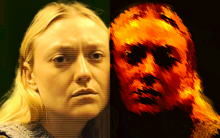 Dakota Fanning in The Watchers