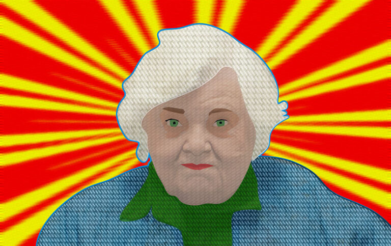June Squibb in Thelma