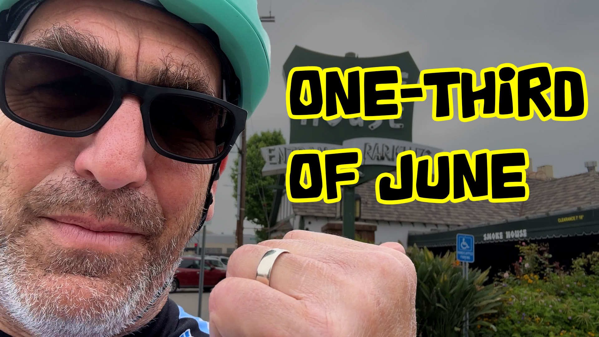One-Third of June