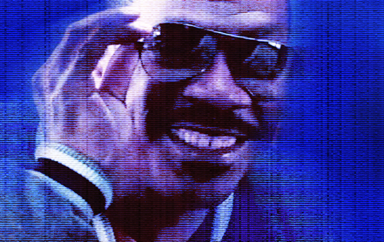 Eddie Murphy as Axel Foley in Beverly Hills Cop: Axel F