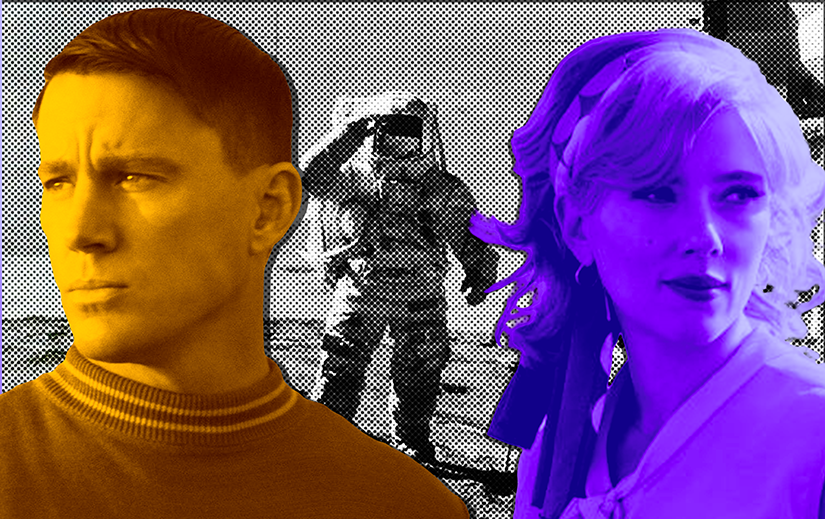 Wales Movie Adventures: Fly Me to the Moon
