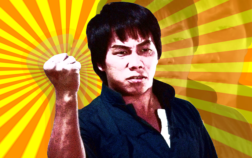 Retro Movie Adventures: The Dragon Lives Again (1977)