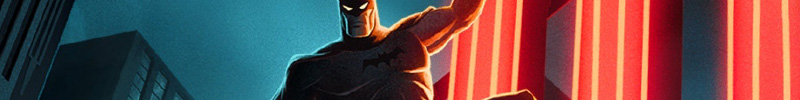 Batman: Caped Crusader bar