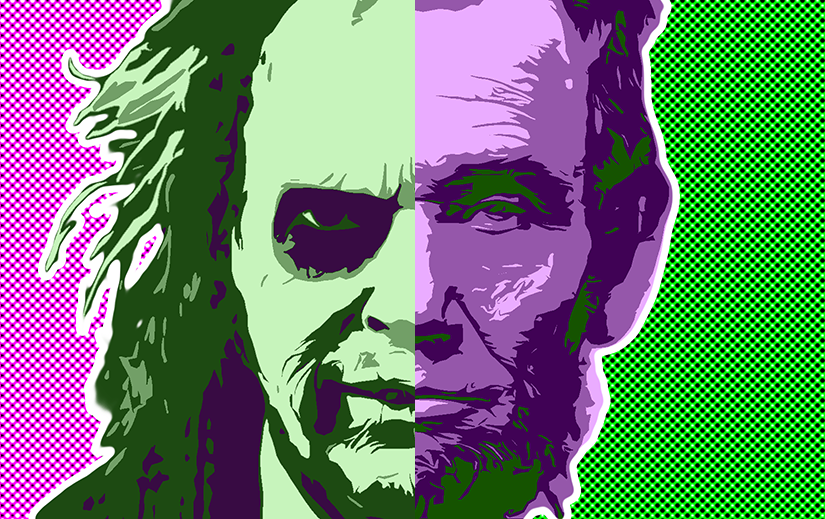 Movie Pass Adventures: Beetlejuice Beetlejuice and Lover of Men: The Untold Story of Abraham Lincoln