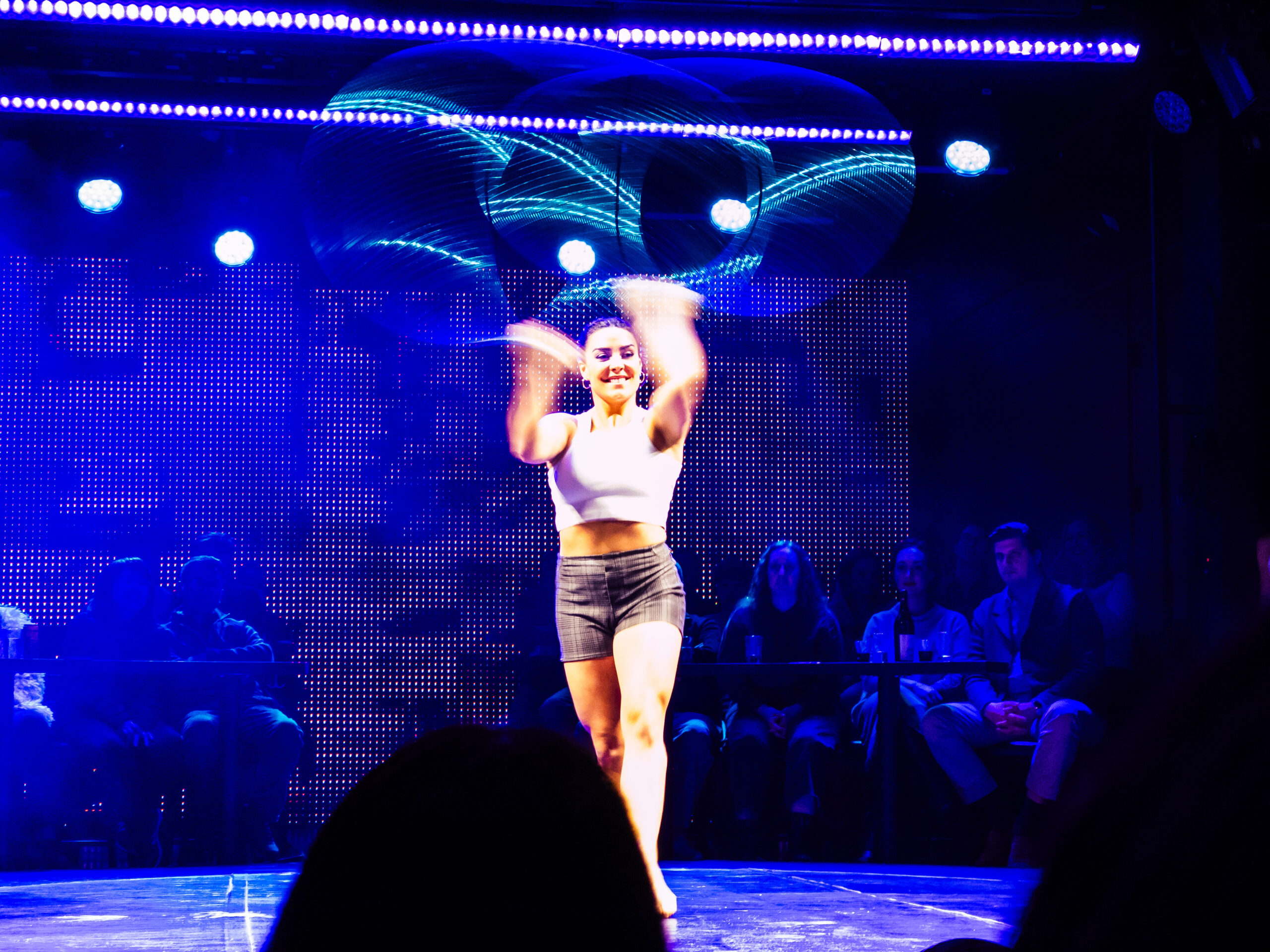 Legitimate Stage   Adventures: Dear San Francisco