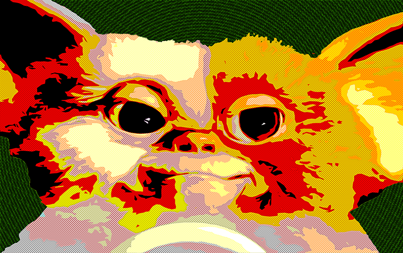 Retro Movie Adventures: Gremlins (1984)