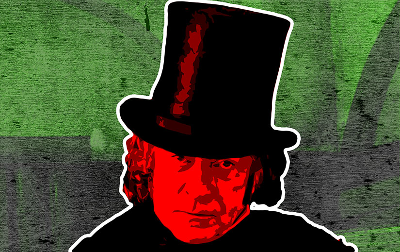 Retro Streaming Movie Adventures: The Muppet Christmas Carol (1992)