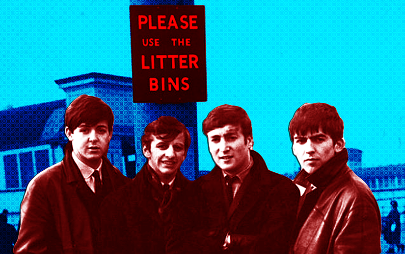 Streaming Movie Adventures: Beatles ’64