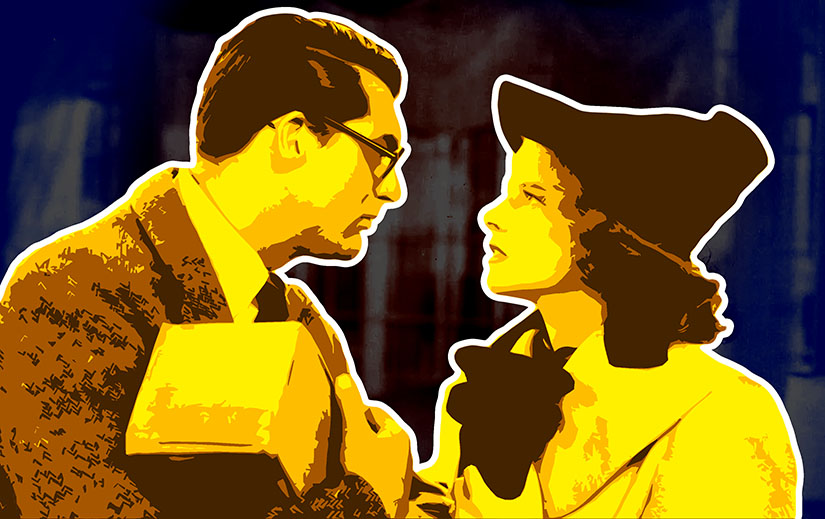 Streaming Retro Movie Adventures: Bringing Up Baby (1938)