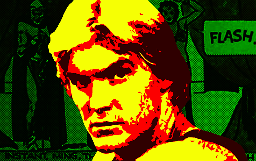 Retro Movie Adventures: Flash Gordon (1980)