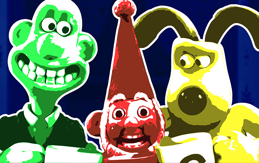 Streaming Movie Adventures: Wallace & Gromit: Vengeance Most Fowl