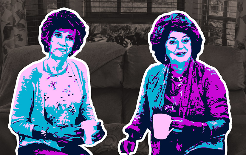 Not-quite-retro Movie Adventures: Barb & Star Go To Vista Del Mar (2021)