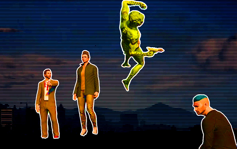 Movie Pass Adventures: Grand Theft Hamlet