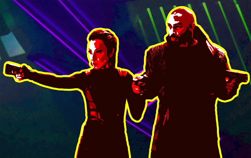 Streaming Movie Adventures: Star Trek: Section 31