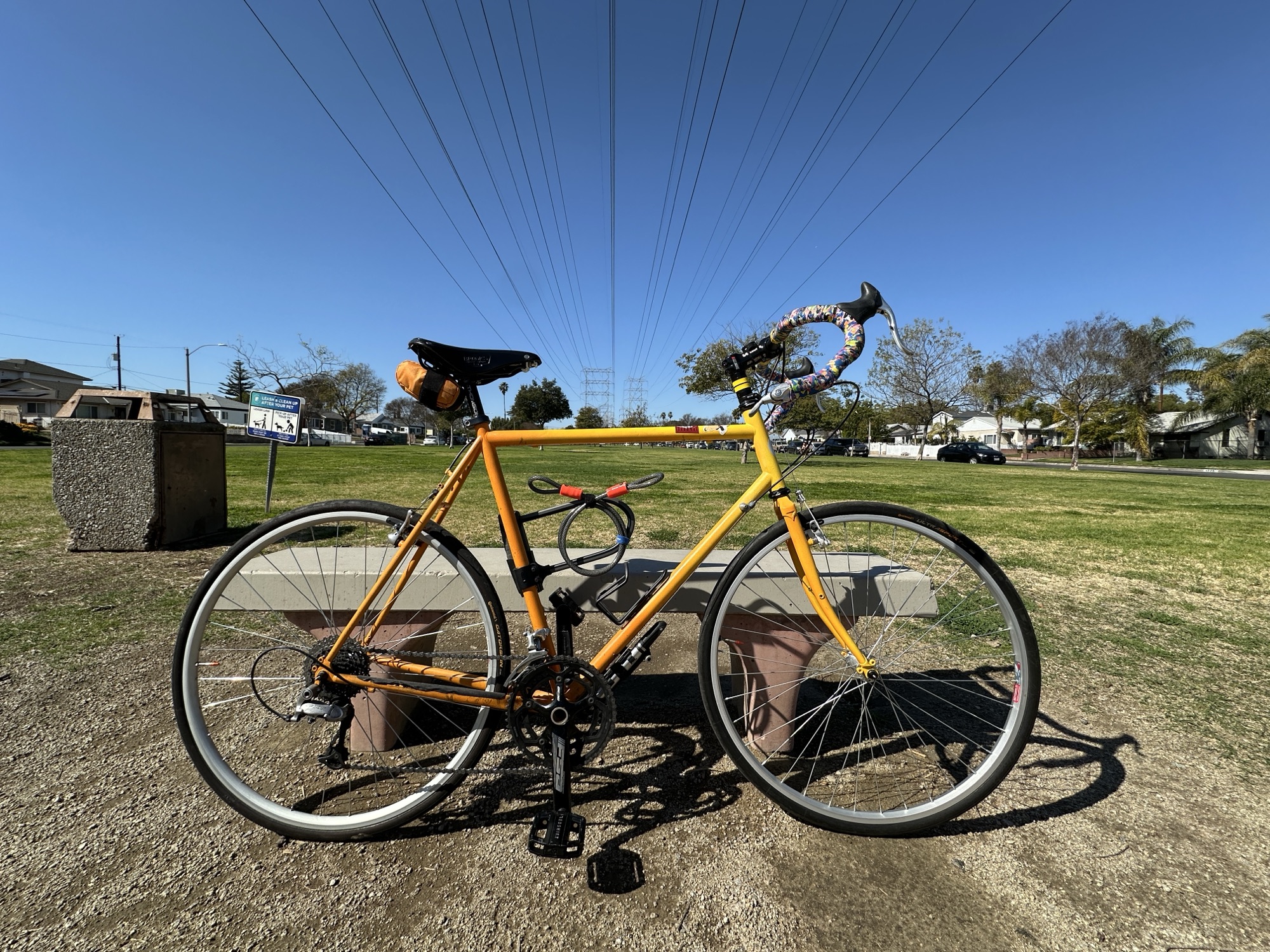 This is my favorite bike