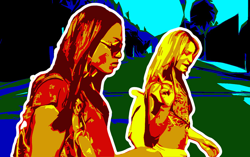 Streaming Movie Adventures: Tangerine (2015)