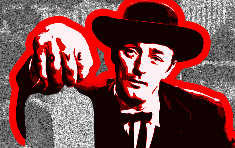 Retro Streaming Movie Adventures: The Night of the Hunter (1955)