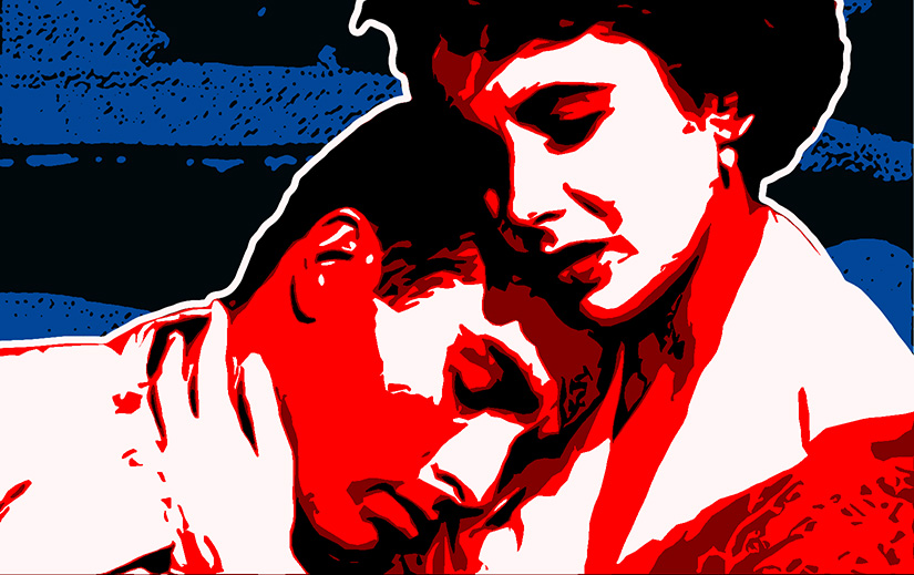 Retro Movie and ventures: A Place in the Sun (1951) and Montgomery Clift