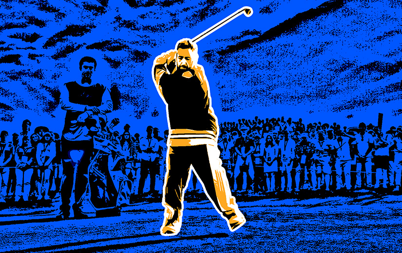 Streaming Movie Adventures: Happy Gilmore 2