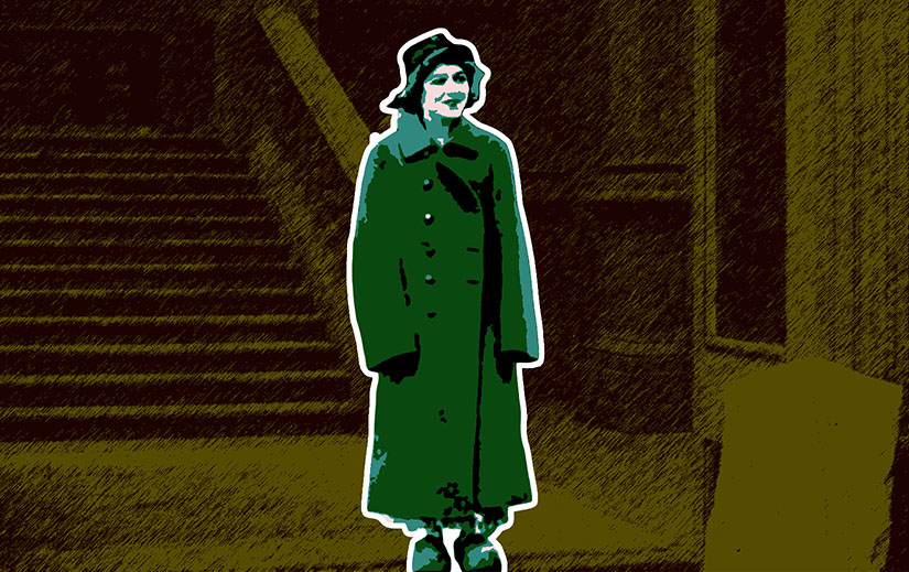 Walk of Fame Movie Adventures: The Little American (1917) and Jeanie MacPherson
