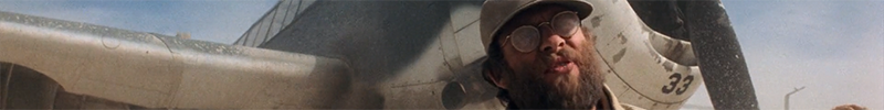 Bob Balaban in Close Encounters of the Third Kind.