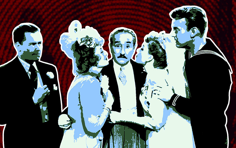 Walk of Fame Movie Adventures: Hi Diddle Diddle (1943) and Pola Negri