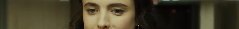 Margaret Qualley as Honey in Honey Don't!