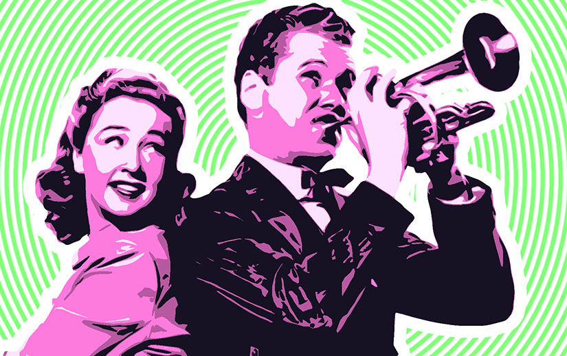 Walk of Fame Movie Adventures: Syncopation (1942) and Mona Barrie