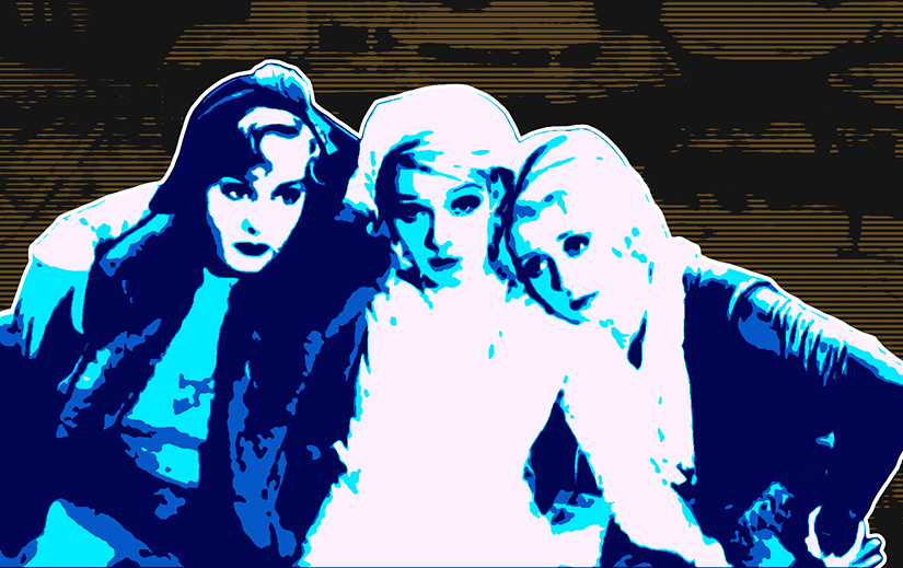 Walk of Fame Movie Adventures: The Greeks Had a Word for Them (1932) and Ina Claire