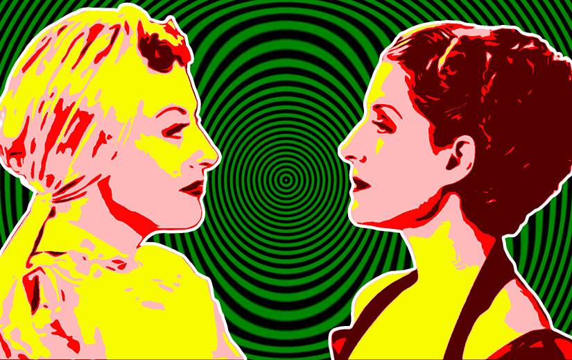 Walk of Fame Movie Adventures: The Women (1939) and Mary Boland