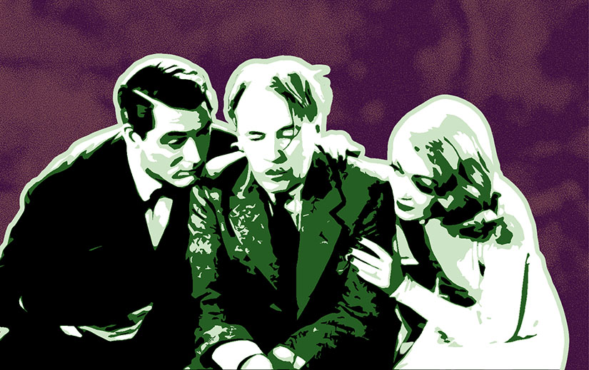 Walk of Fame Movie Adventures: Topper (1937) and Constance Bennett