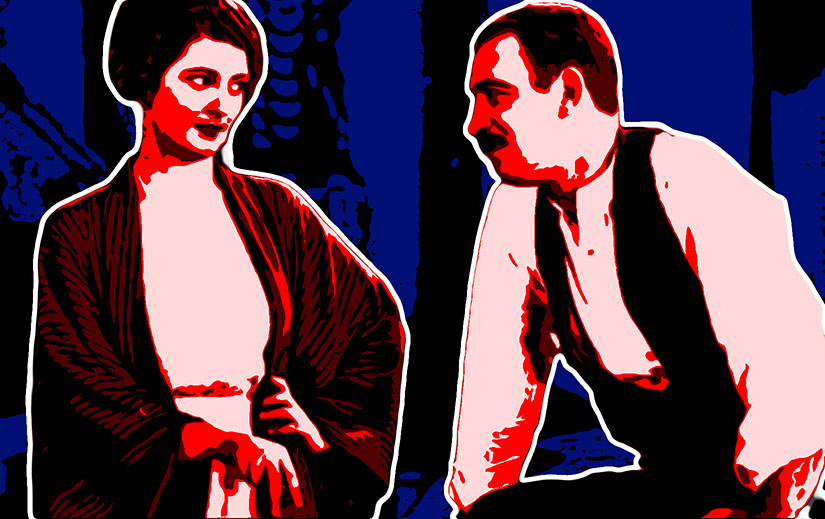 Walk of Fame Movie Adventures: White Tiger (1923) and Raymond Griffith