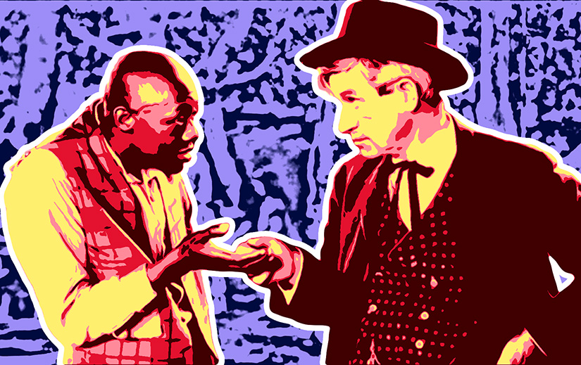Walk of Fame Movie Adventures: Judge Priest and Tom Brown