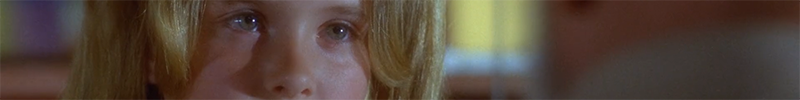 Paige Collins in The Visitor.