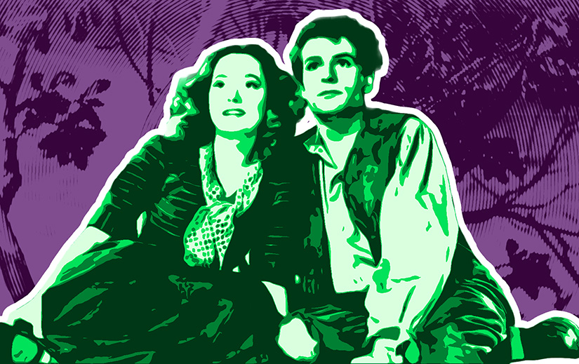 Walk of Fame Adventures: Wuthering Heights and Merle Oberon