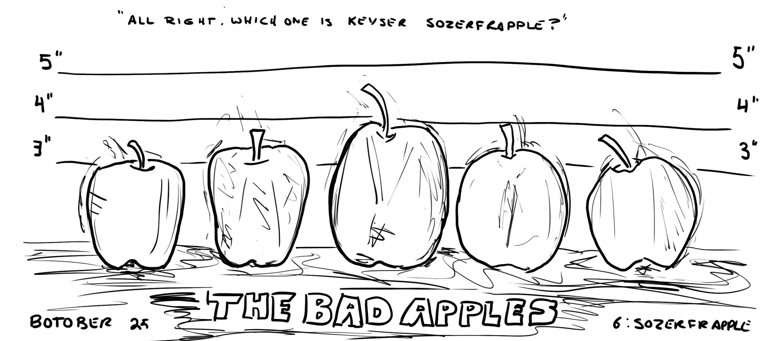 Botober Day 6: sozerfrapple