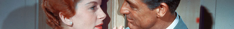 Deborah Kerr and Cary Grant in An Affair to