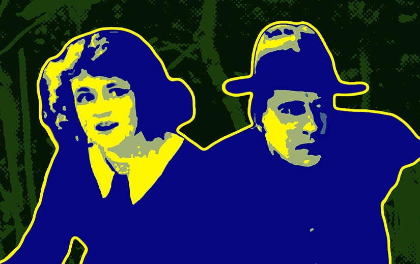 Walk of Fame Movie Adventures: Little Miss Hoover and Eugene O’Brien