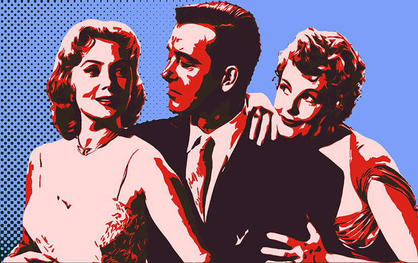 Walk of Fame Movie Adventures: Slightly Scarlet and Arlene Dahl