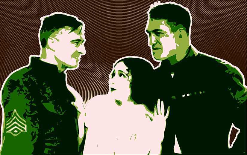 Walk of Fame Movie Adventures: What Price Glory? and Dolores del Rio