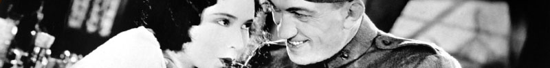 Dolores del Rio and Victor McLagen in What Price Glory