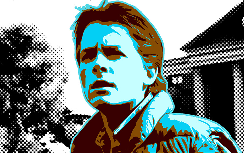 Retro Movie Pass Adventures: Back to the Future