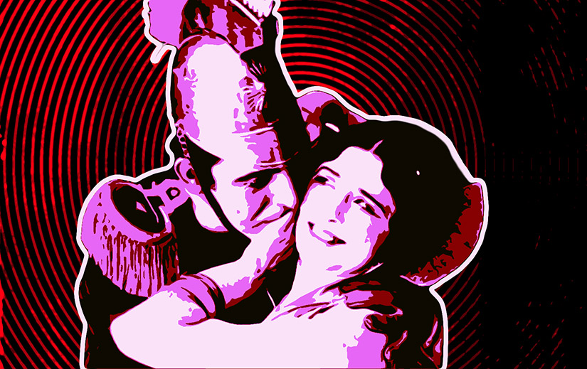 Walk of Fame Movie Adventures: Carmen and Geraldine Farrar