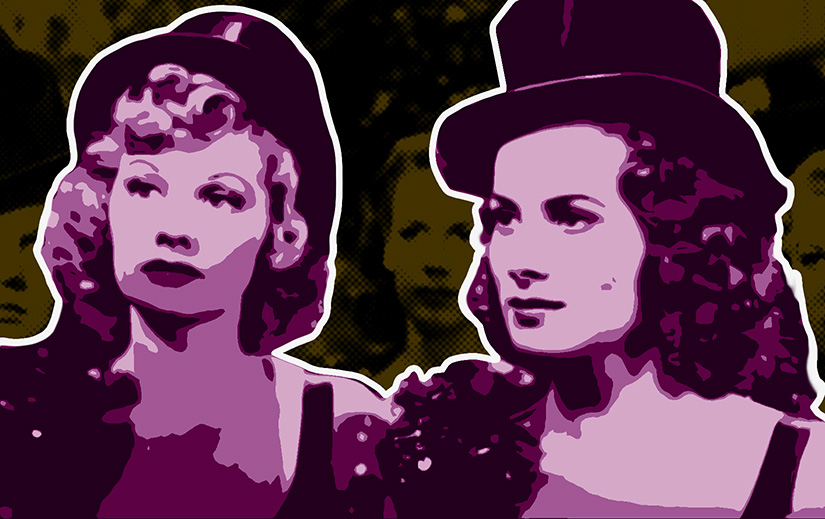 Walk of Fame Movies: Dance, Girl, Dance and Dorothy Arzner